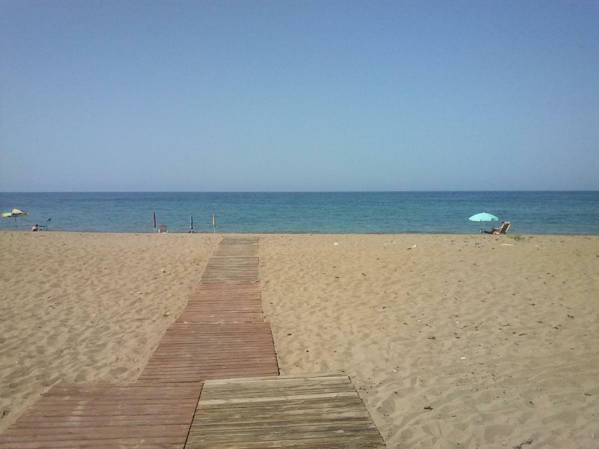Apartamento Con Vistas Al Mar Denia Exterior photo