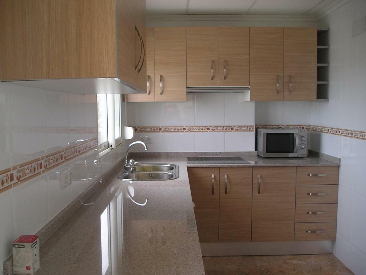 Apartamento Con Vistas Al Mar Denia Exterior photo