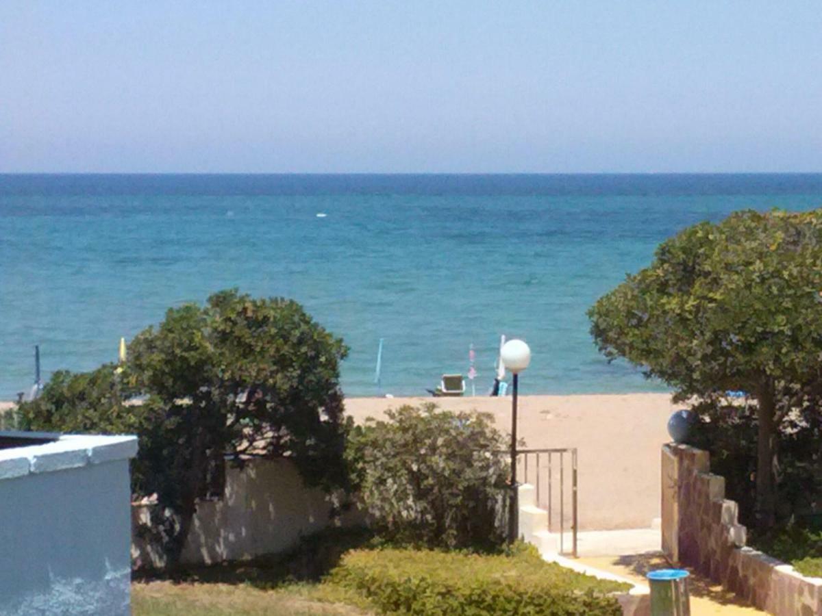 Apartamento Con Vistas Al Mar Denia Exterior photo