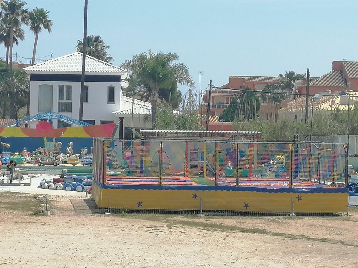 Apartamento Con Vistas Al Mar Denia Exterior photo