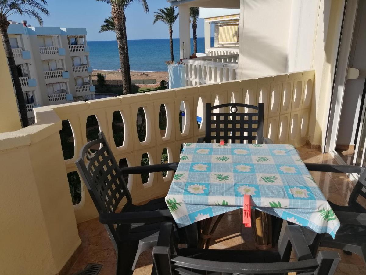 Apartamento Con Vistas Al Mar Denia Exterior photo